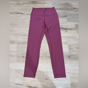 Lululemon Leggings Size 6